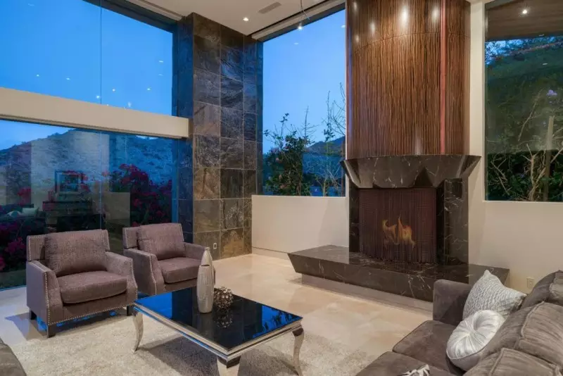 Living Room Interior Design