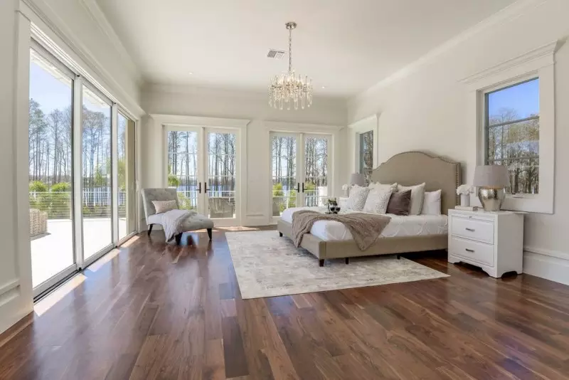 French Country Bedroom