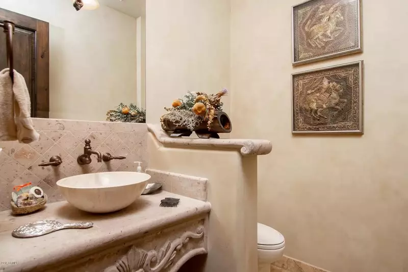 Powder Room Ideas