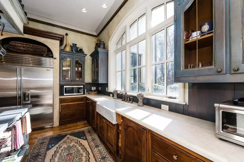 Kitchen Cabinet Paint Colors