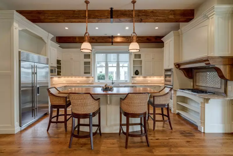 Kitchen Island Table