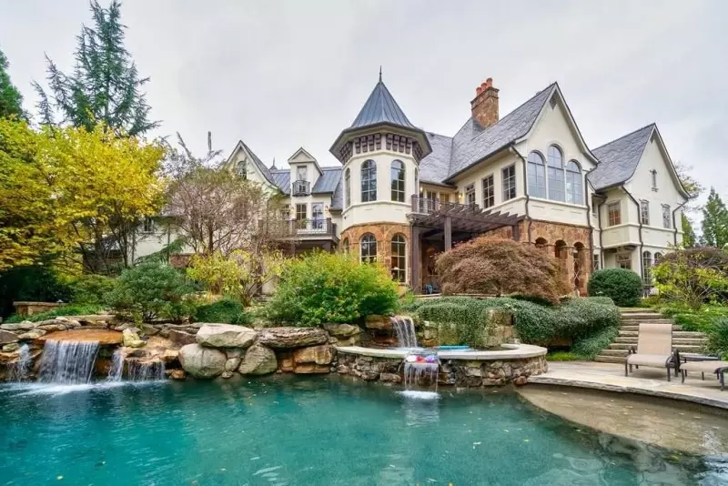 Inground Pool Design