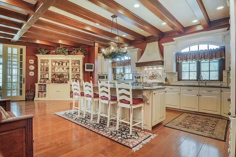 Country Kitchen Decorating Ideas