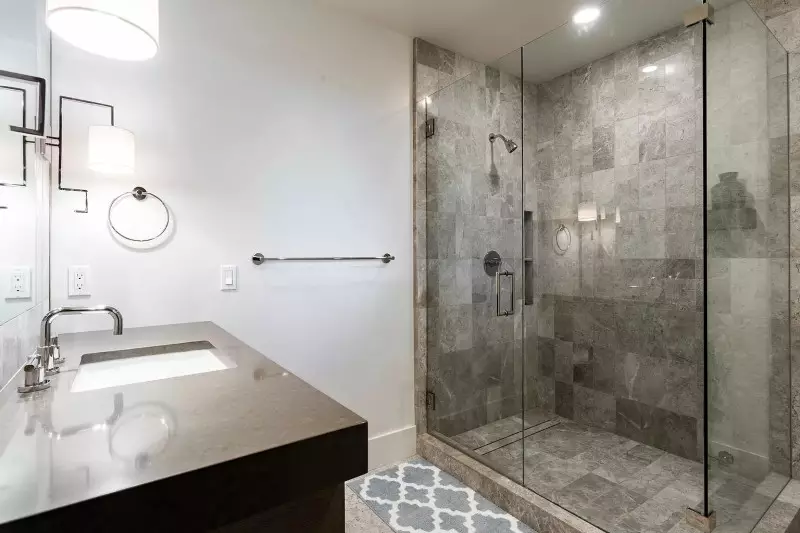 Walk In Shower Designs