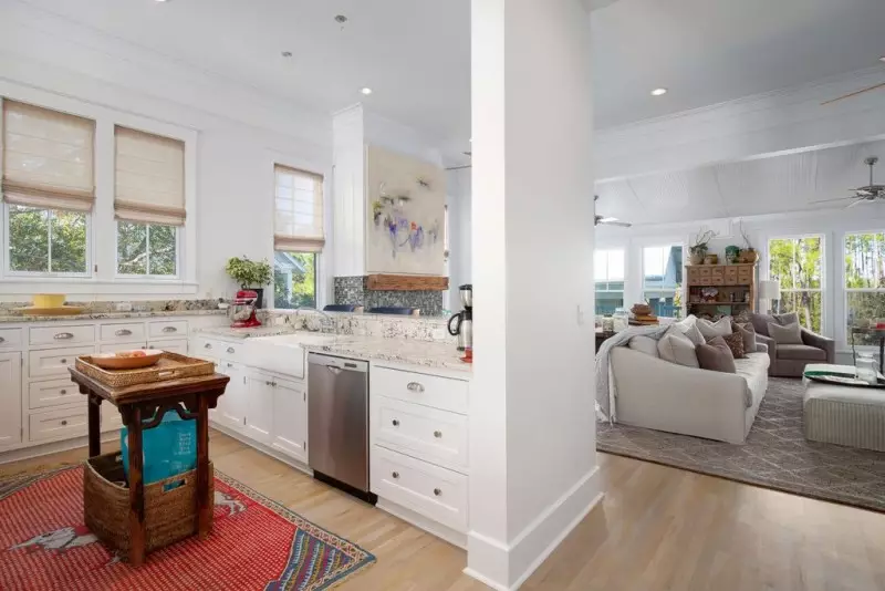 Kitchen Island Cart