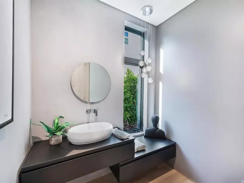 Light Grey Bathroom