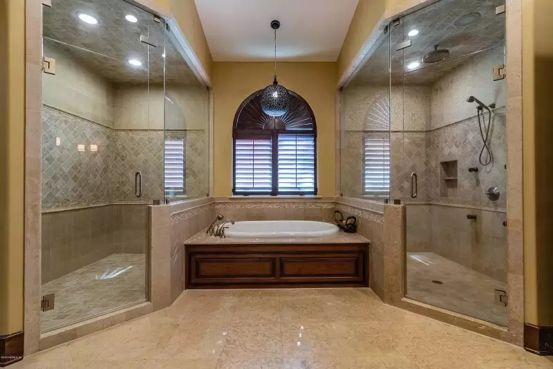 Bathroom Shower Ideas