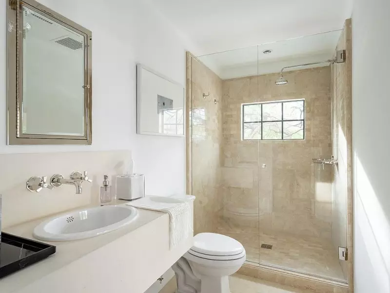 Walk In Shower Designs