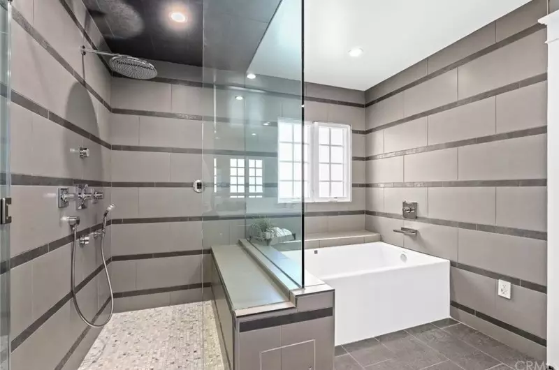 Walk In Shower Ideas