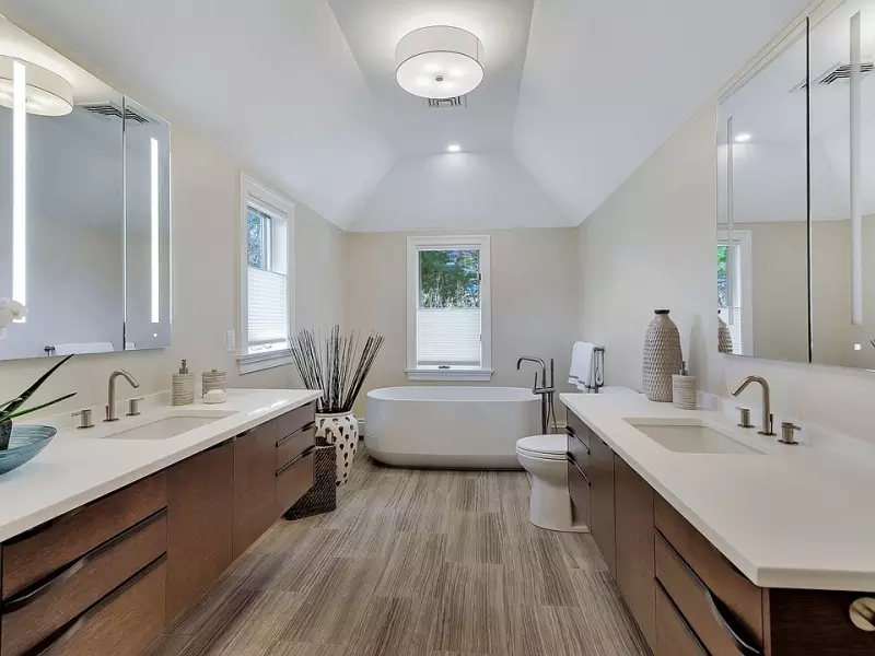 Modern Bathroom Designs