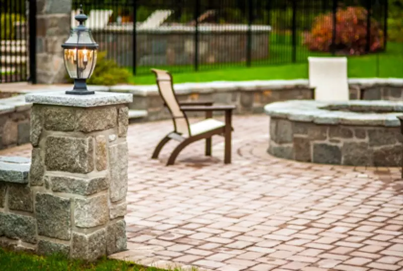 Patio Paving Stones