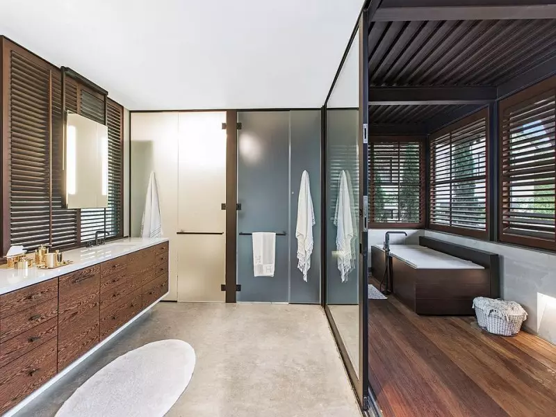 Modern Bathroom Designs