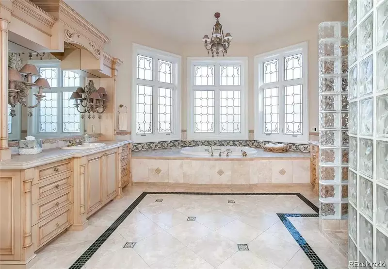 Master Bathroom Remodel