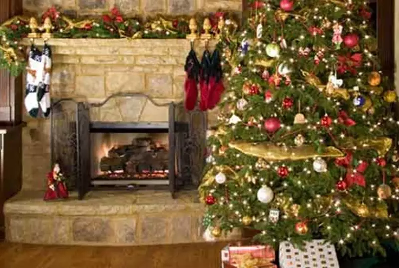 Christmas Decorating