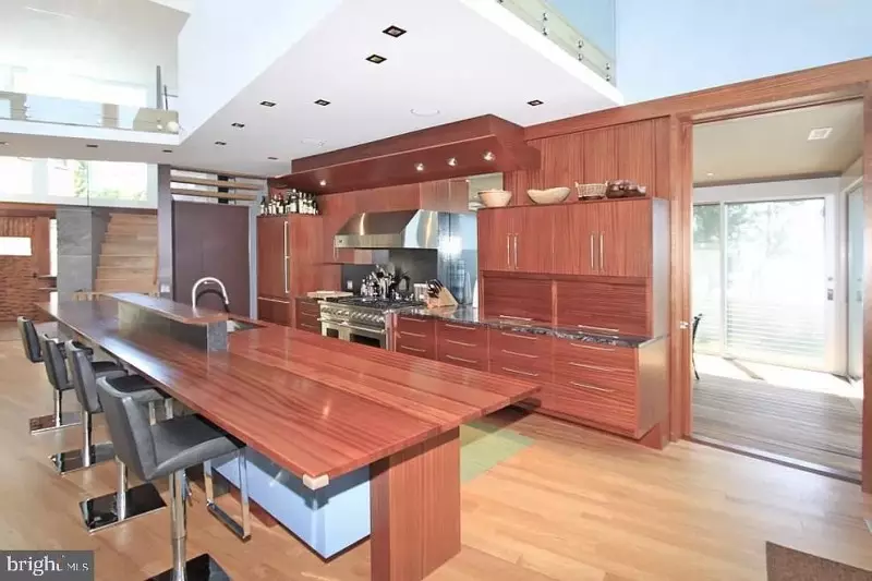 Modern Kitchen Cabinets