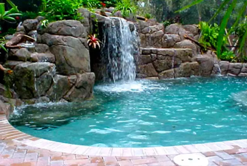 Waterfall Design Ideas