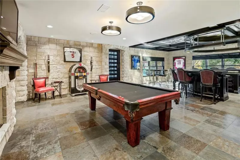 Man Cave Bar Ideas