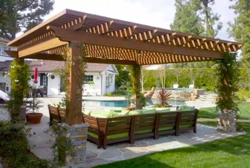 Patio Design Ideas