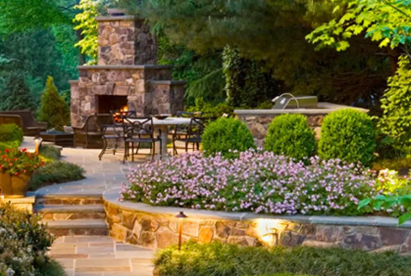 Patio Design Ideas