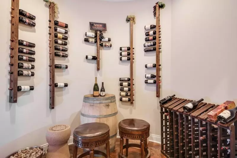 Wine Storage