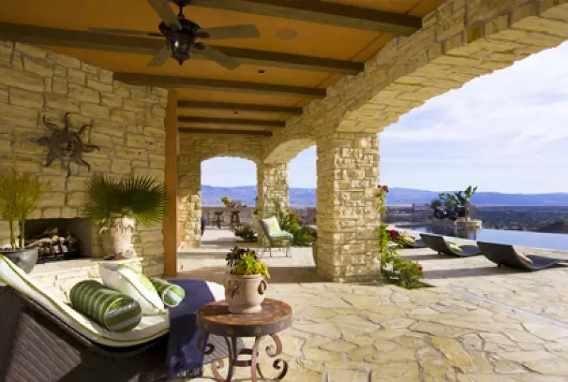 Patio Paver Makeovers