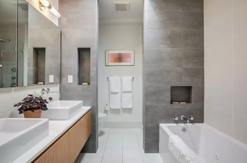 Small Master Bathroom Ideas