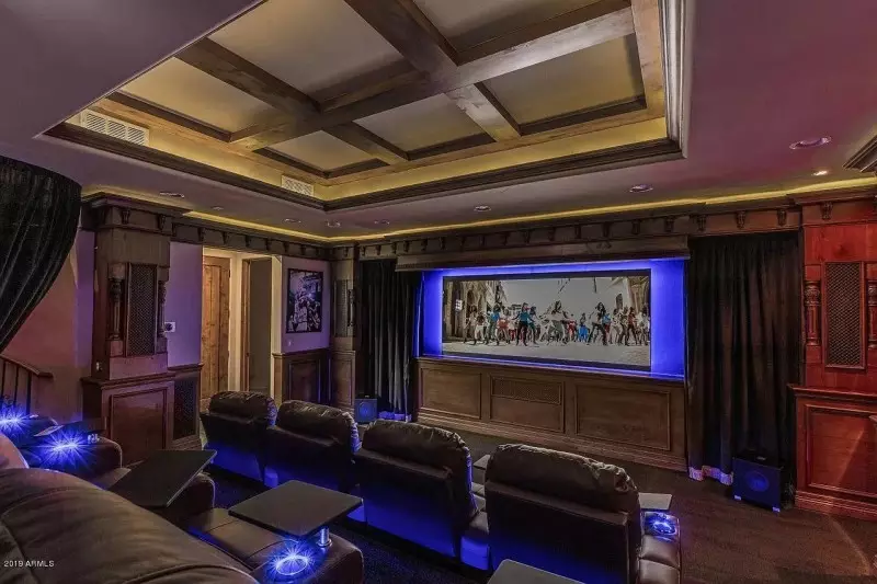 Home Theater Ideas