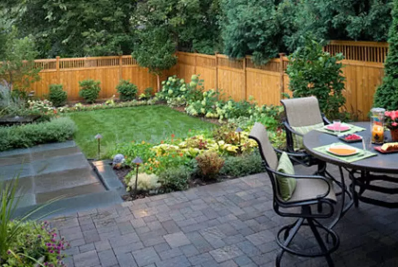 Small Patio Designs