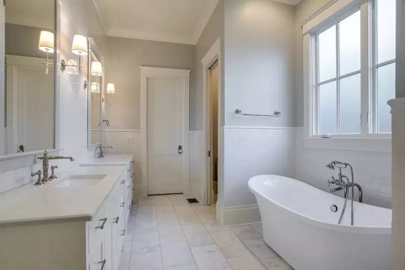 Bathroom Ideas on a Budget