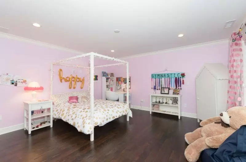 Bedroom Color Trends