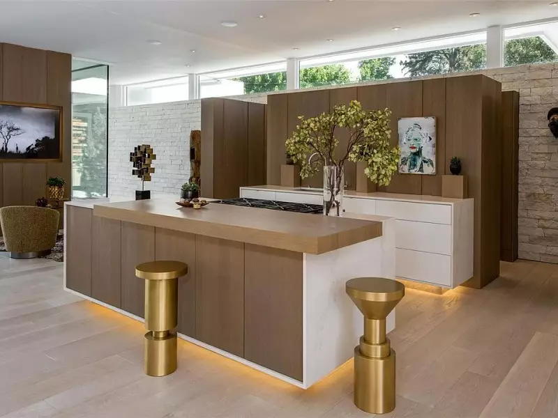 Modern Kitchen Design