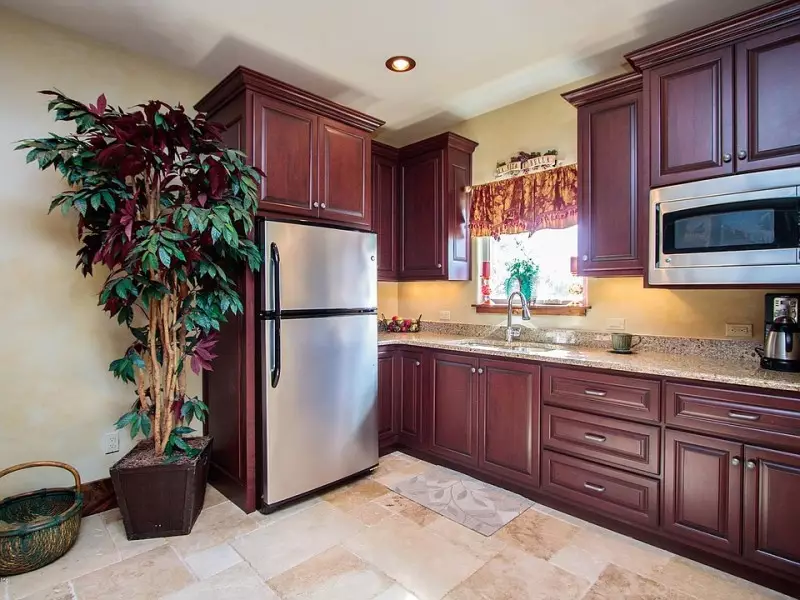 Small Kitchen Design