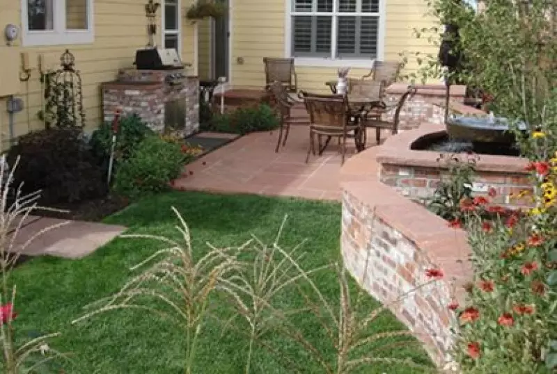 Small Yard Design Ideas