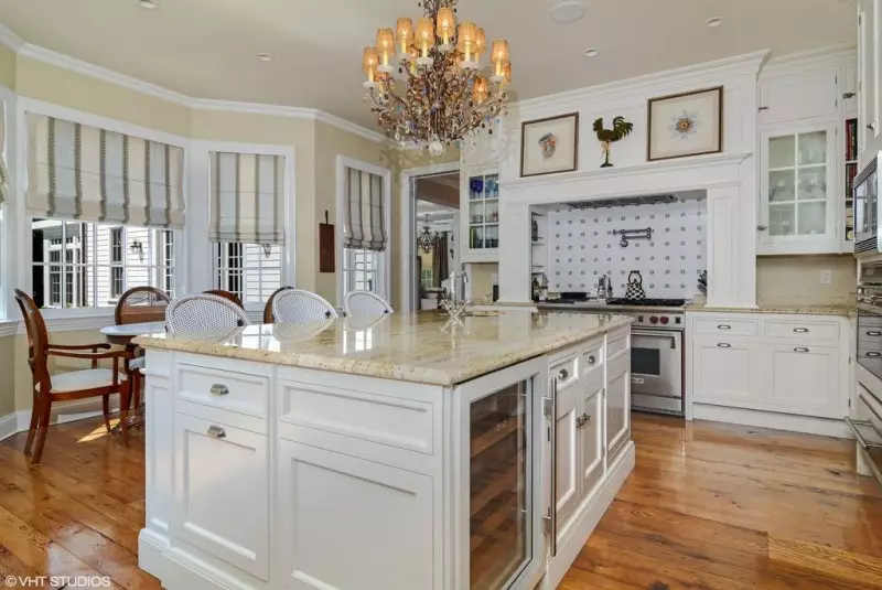Popular Kitchen Designs