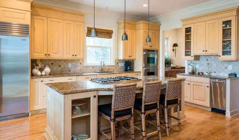 Kitchen Backsplash Tile