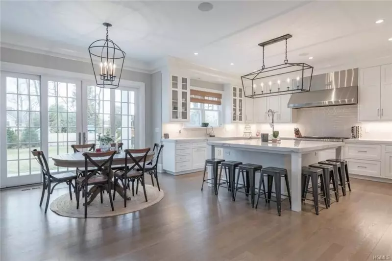 Kitchen Island Table