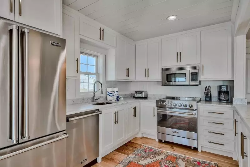 Small Kitchen Remodel