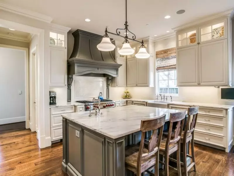 Popular Kitchen Layouts