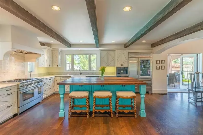 Kitchen Cabinet Colors