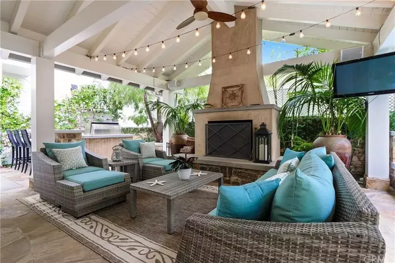 Covered Patio Ideas