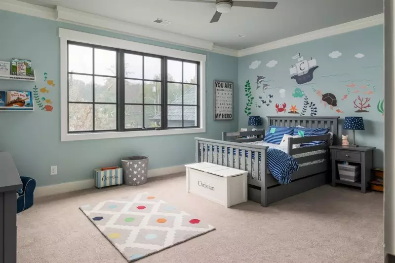 Boys Bedroom Ideas