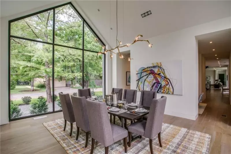 Modern Dining Room