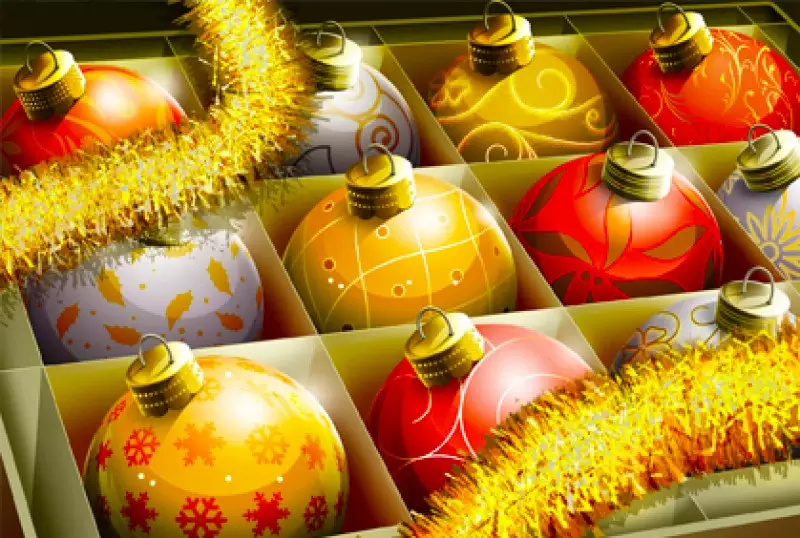 Christmas Ornaments