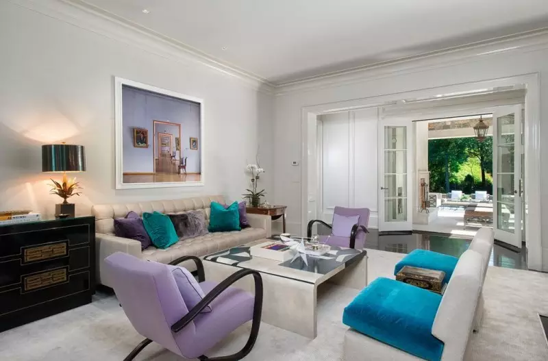 Monochromatic Paint Colors