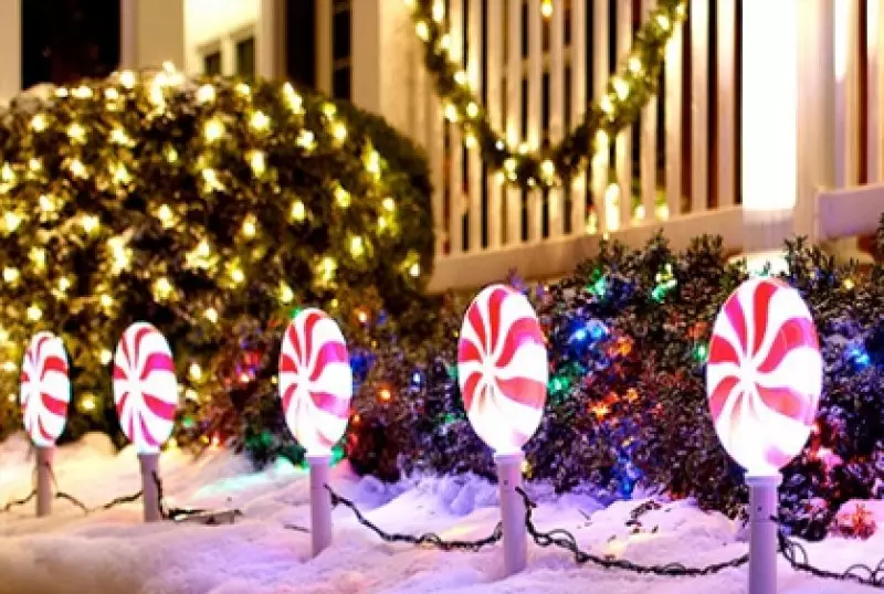 Outdoor Xmas Decorations