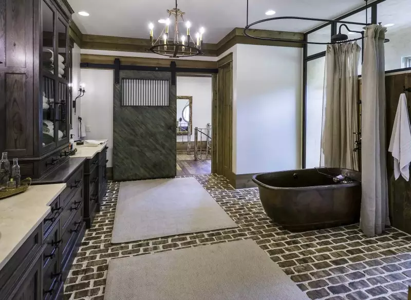 Rustic Bathroom Ideas