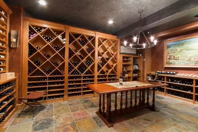 Home Wine Cellar