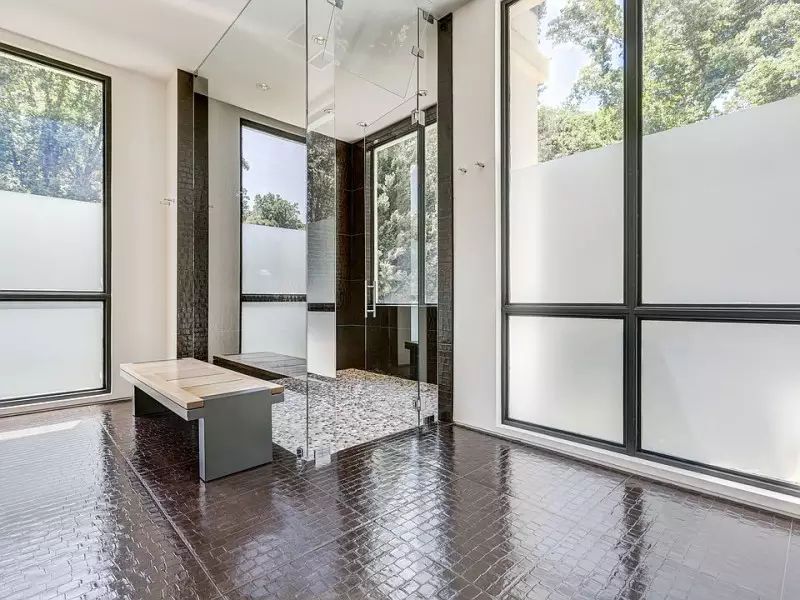 Modern Bathroom Tiles