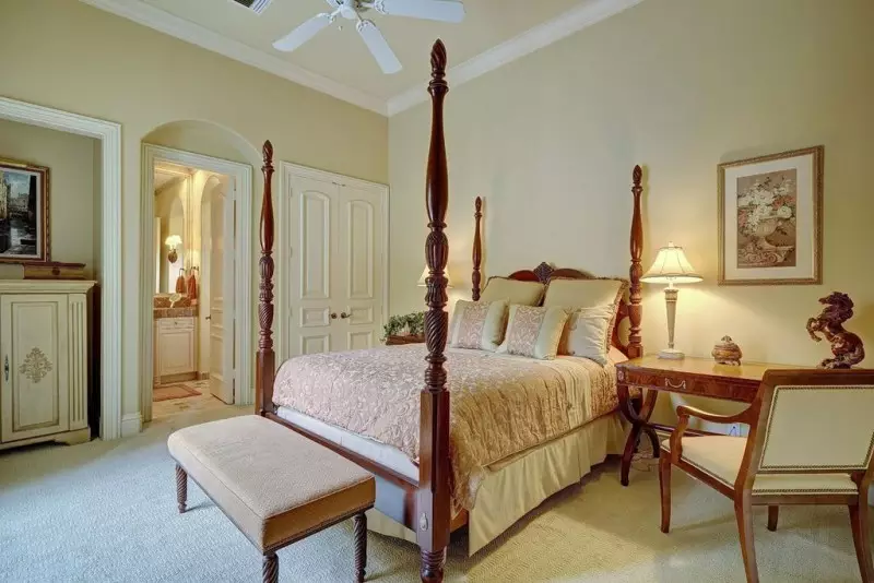 Bedroom Color Schemes