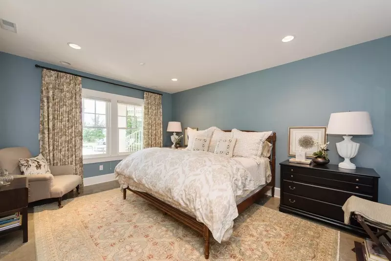 Blue Bedroom Ideas